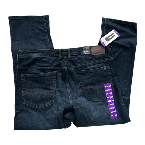 Buffalo David Bitton Mens Jeans - Picture 3 of 13